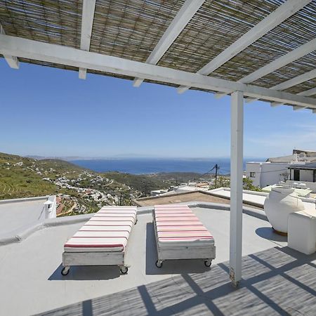Villa Hill-Ton Arnados Exterior foto